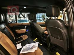 لاند روفر دفندر